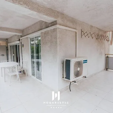 Apartment Gran Apartamento En Pleno Centro. Salou