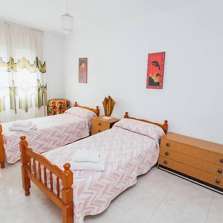 Apartamento Gran Apartamento En Pleno Centro.