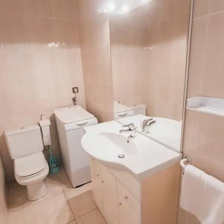 Apartment Gran Apartamento En Pleno Centro. Salou