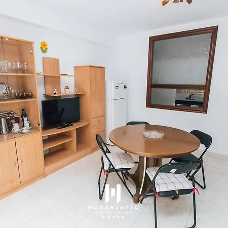 Gran Apartamento En Pleno Centro. *
