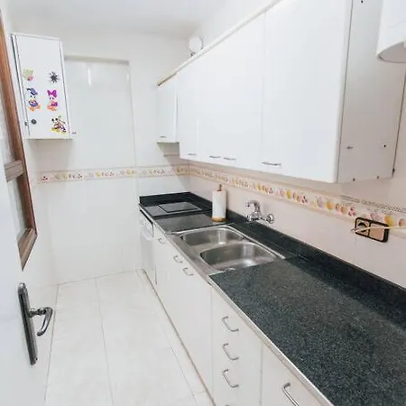 Gran Apartamento En Pleno Centro. * Salou