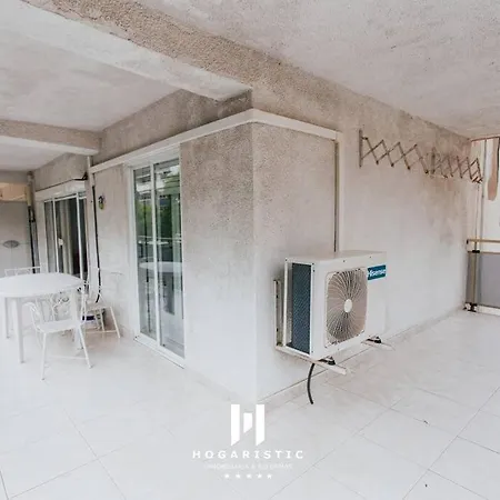 Apartment Gran Apartamento En Pleno Centro. Salou