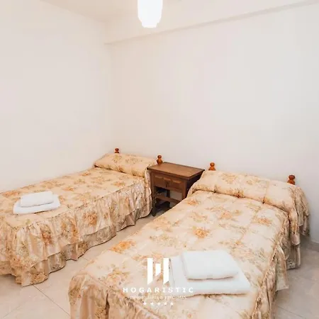 Gran Apartamento En Pleno Centro. Apartment